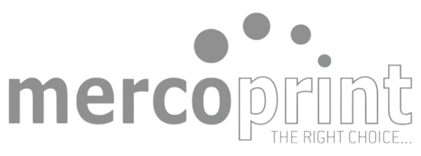 Logo for mercoprint