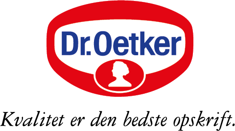 Logo for Dr. Oetker