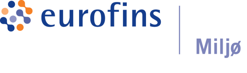 Logo for Eurofins Miljø
