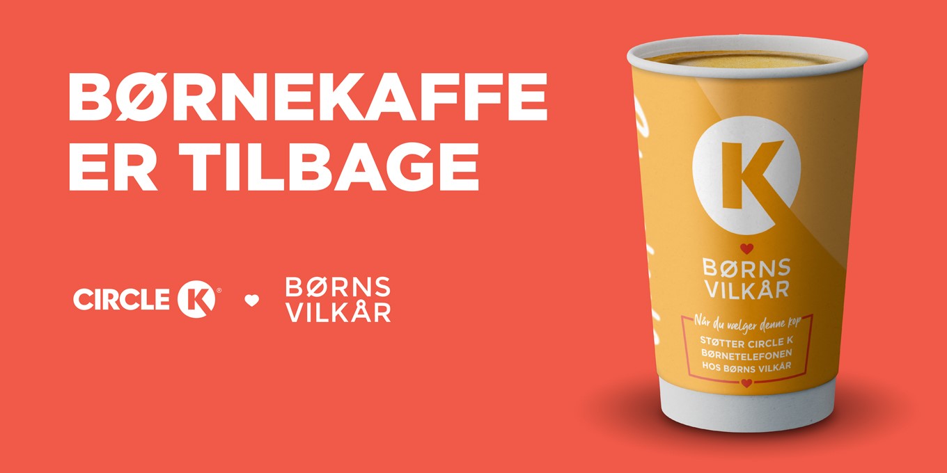 Poster for BørneKaffe
