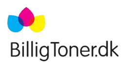 Logo for BilligToner.dk