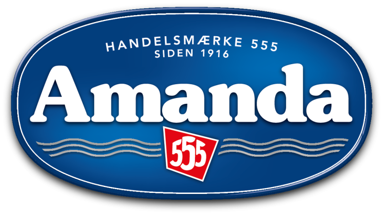 Logo for Amanda
