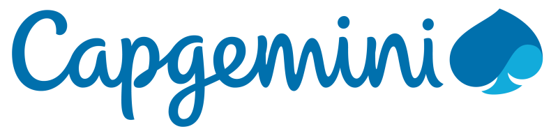 Logo for Capgemini