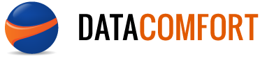 Logo for DataComfort