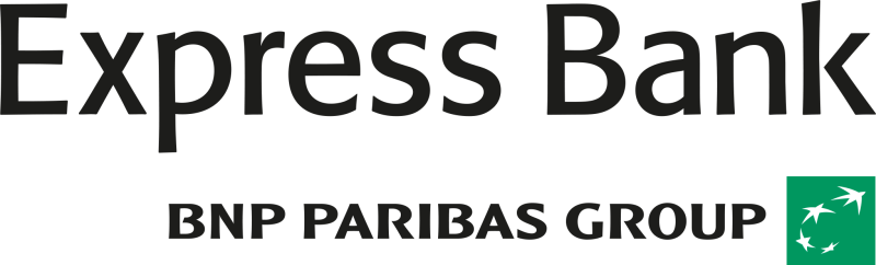 Logo for Express Bank