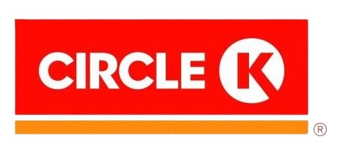 Logo for circle K