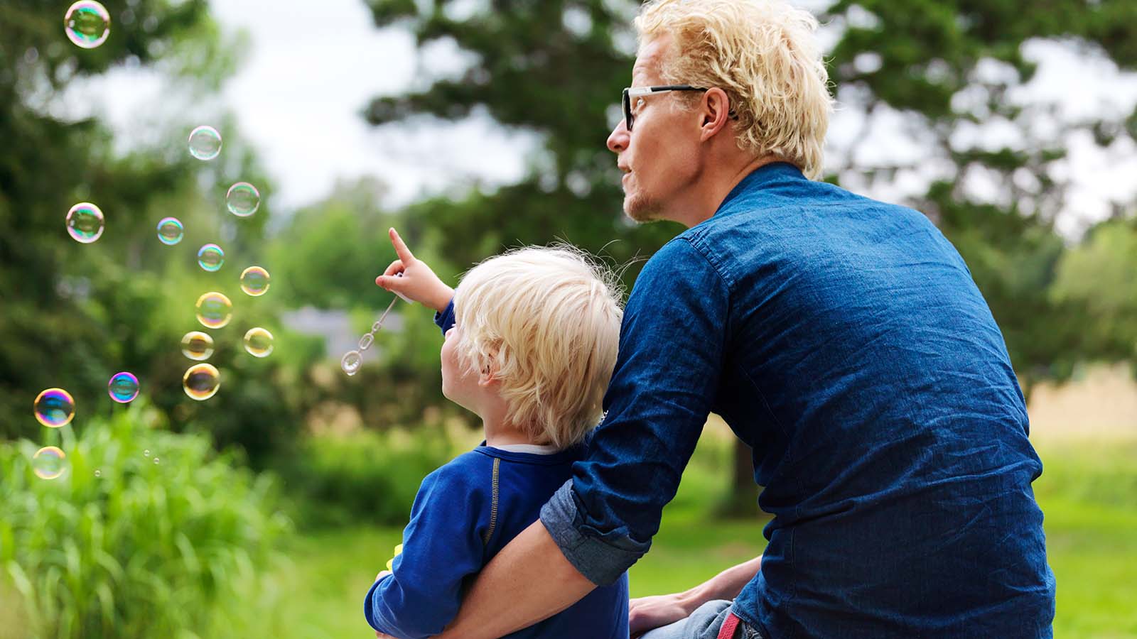 Tidlige tegn på autisme hos børn