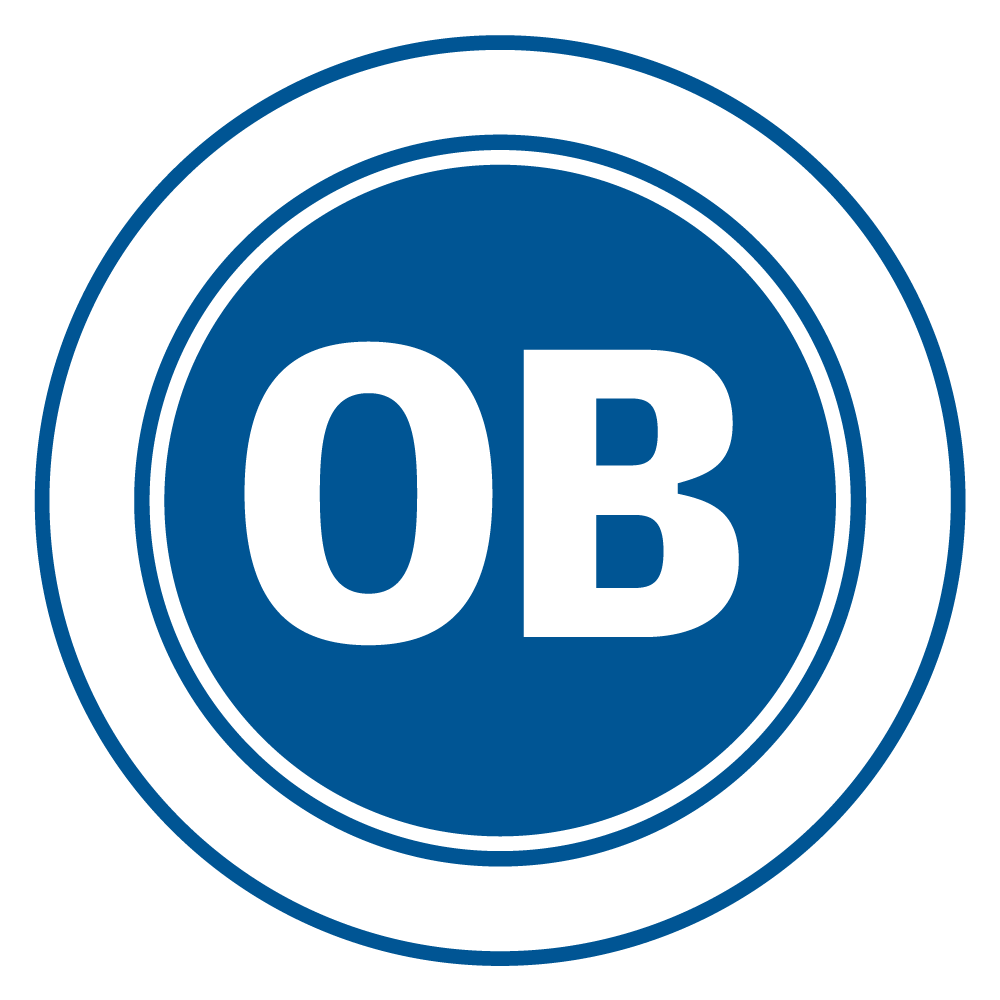 Logo for Odense Boldklub