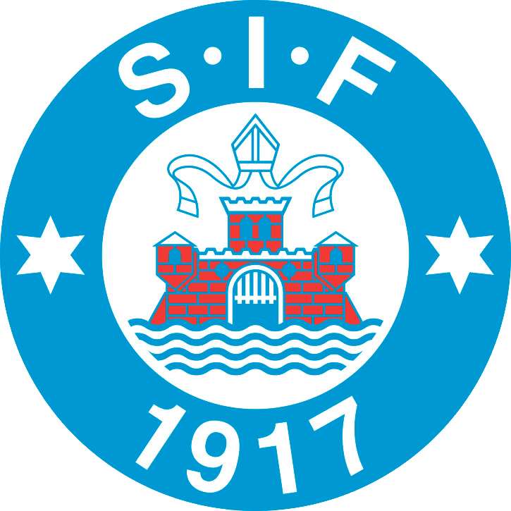 Logo for Silkeborg SIF