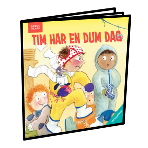 Børnebog: Tim har en dum dag