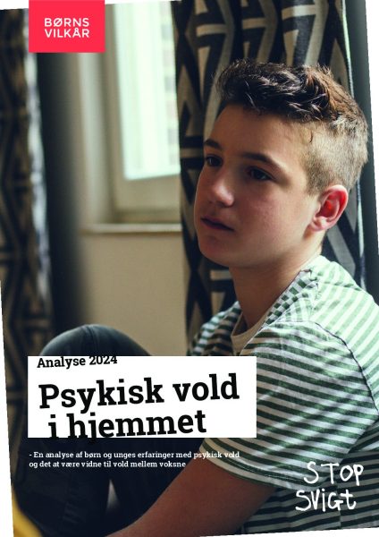 Psykisk vold i hjemmet