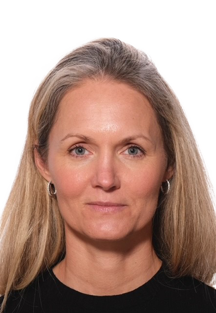 Portrætfoto af Tina Frigast