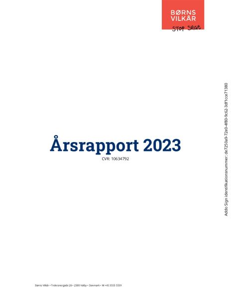 Årsrapport 2023