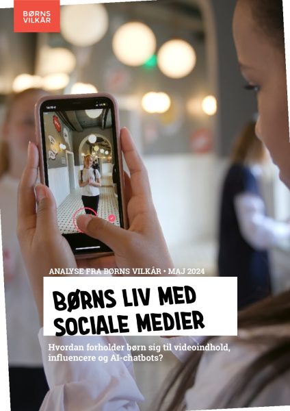 Børns liv med sociale medier