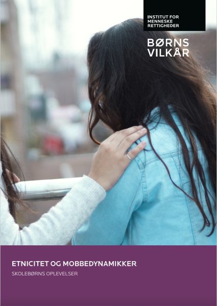 Etnicitet og mobbedynamikker