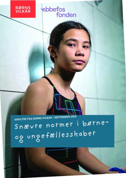 Snævre normer i børne- og ungefællesskaber