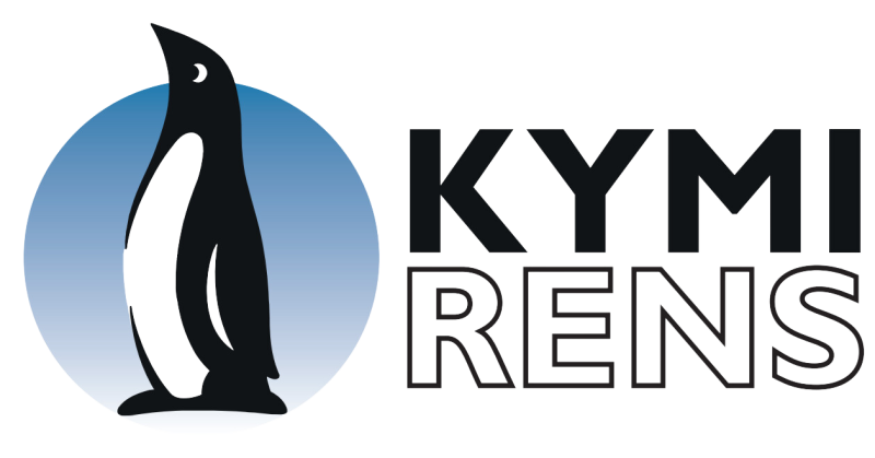 Logo for Kymi Rens