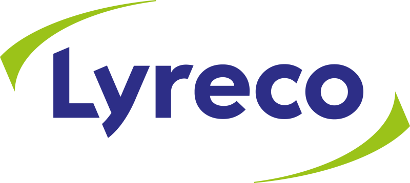 Logo for Lyreco