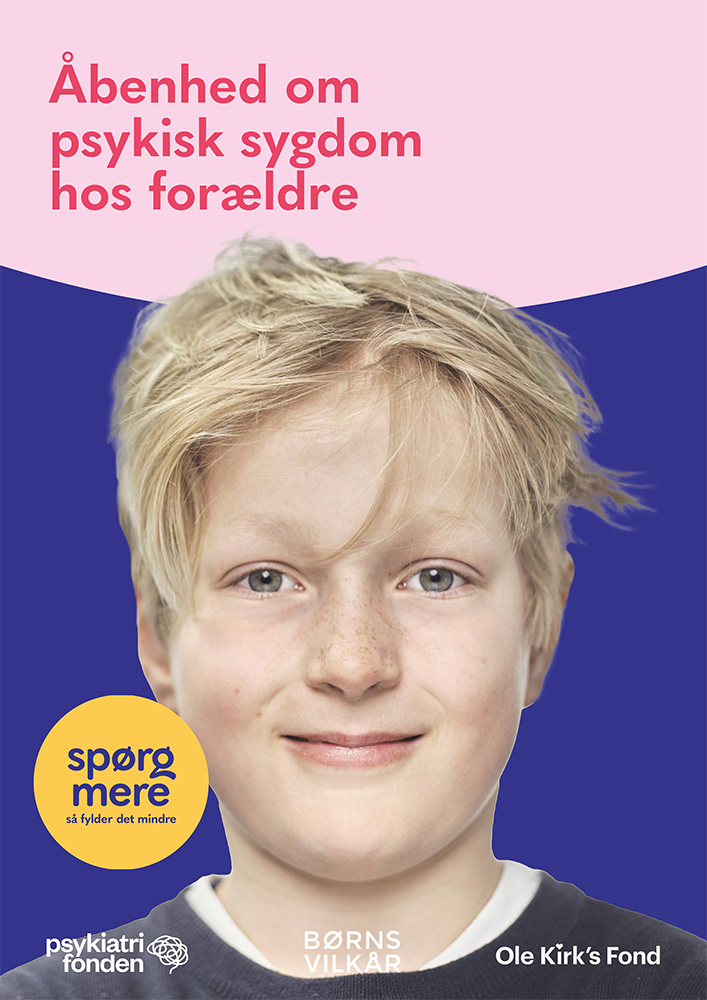 Forside for rapport