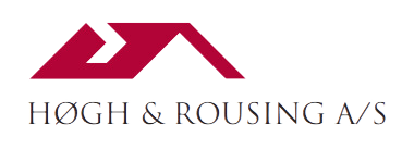Logo for Høgh & Rousing A/S