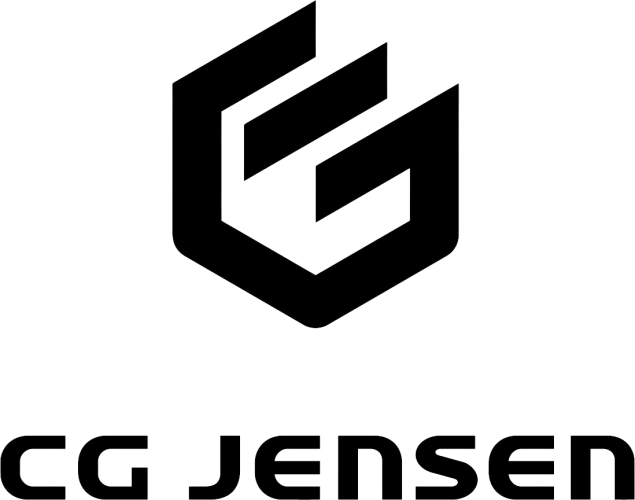 Logo for CG Jensen