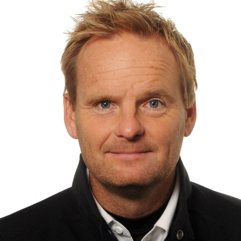Portræt af Søren Kjeldsen