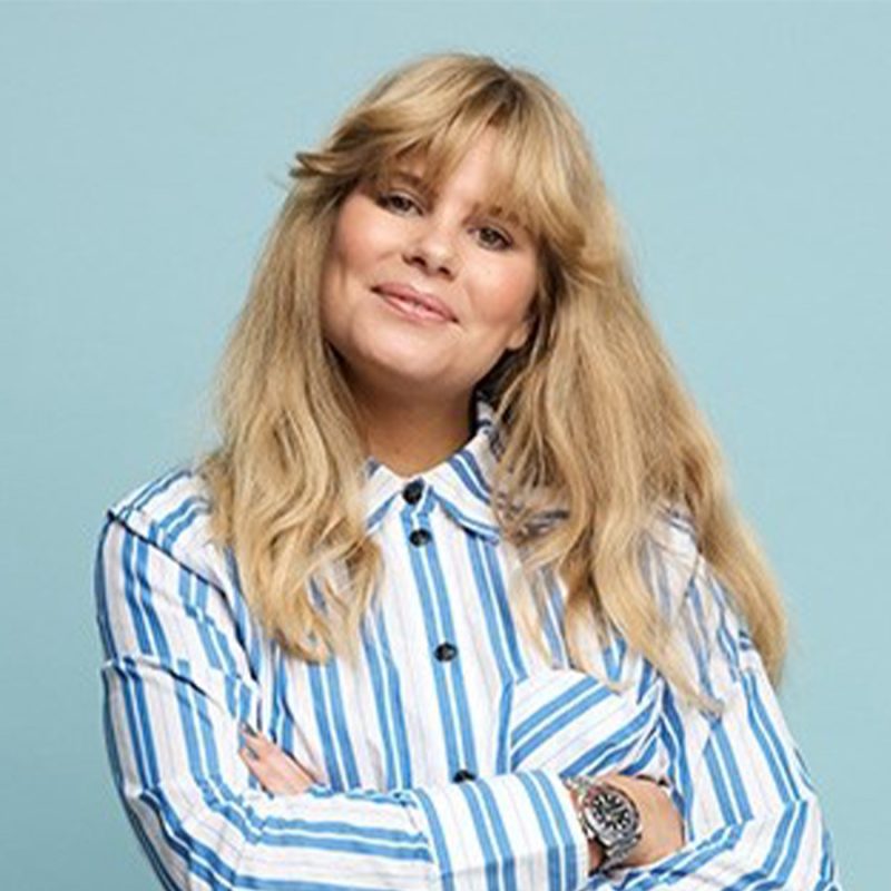 Portræt af Sofie Linde