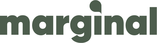 Logo for Marginal