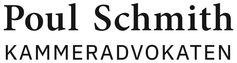 Logo for Poul Schmith