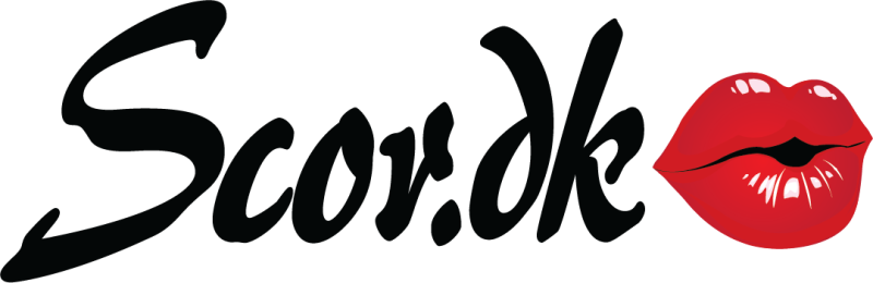 Logo for Scor.dk