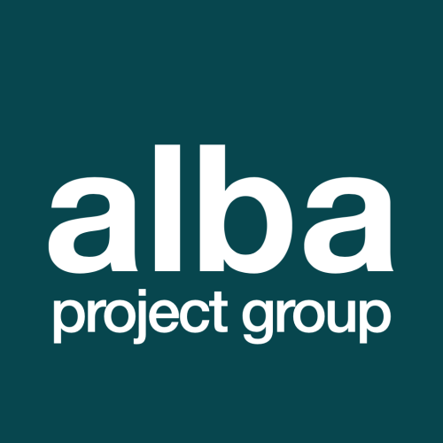 Logo for alba