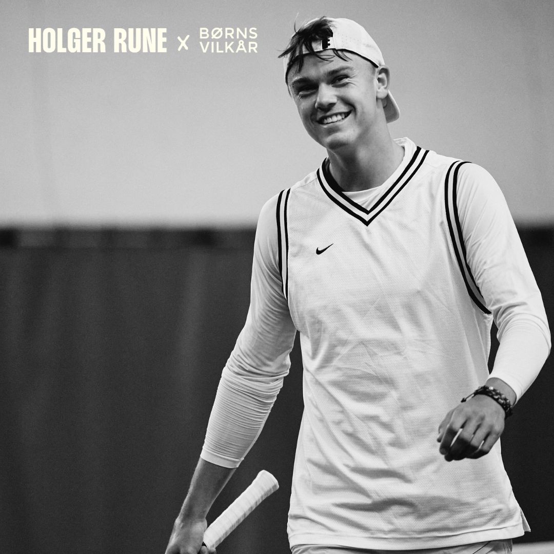 Billede af Holger Rune