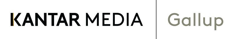 Logo for KANTAR Media