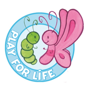 Logo for Play for Life