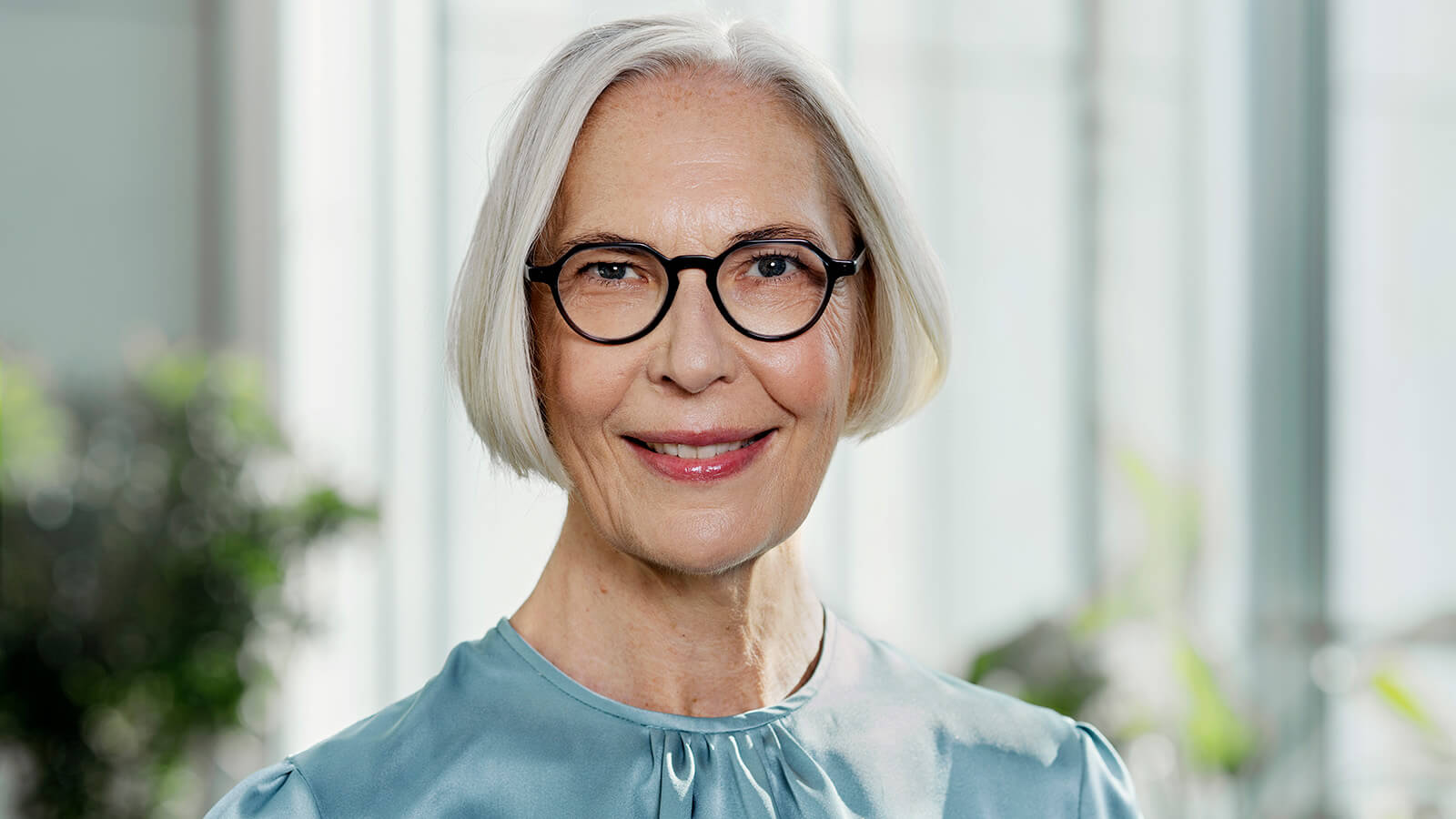 Portræt af Maria Rørbye Rønn