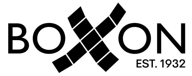Logo for Boxon