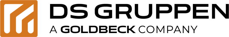 Logo for DS Gruppen