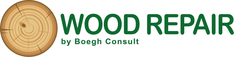 Logo for Wood Repair