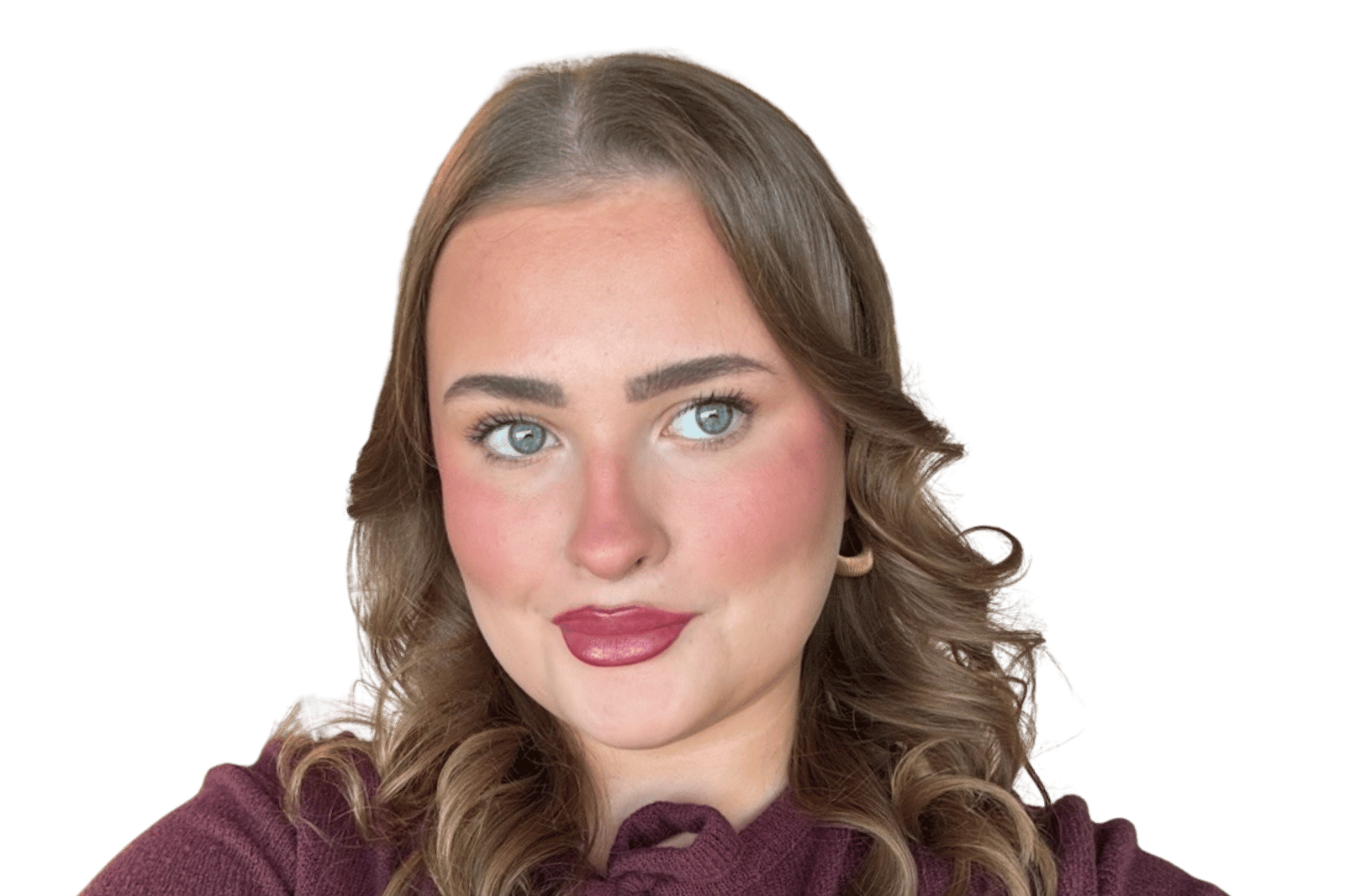 Selfie af Cecilie