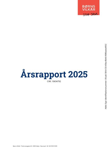 Årsrapport 2025