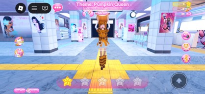 Screenshot fra Roblox