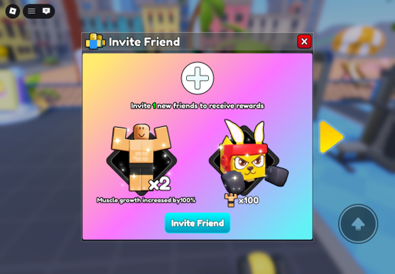 Screenshot fra Roblox