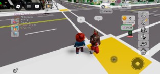 Screenshot fra Roblox
