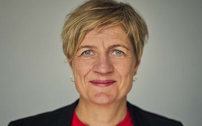 Portræt af Lone Smidt