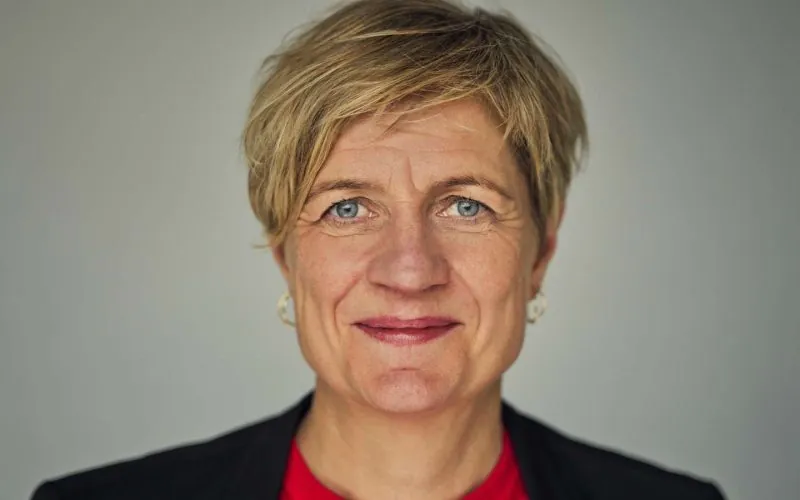 Portræt af Lone Smidt