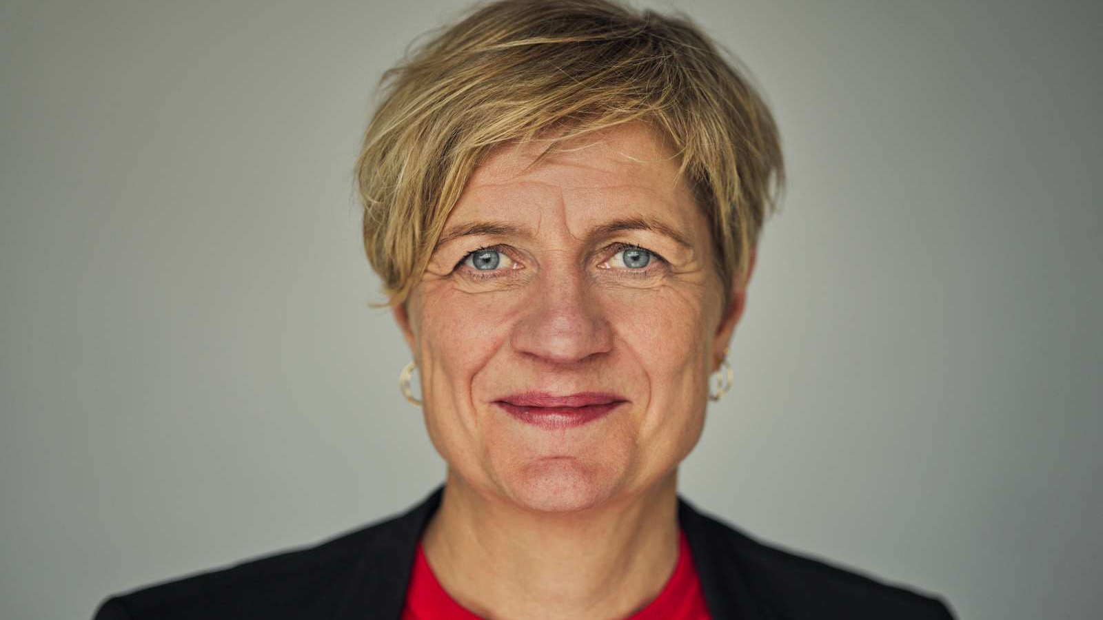 Portræt af Lone Smidt